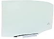 Rear, Driver and Passenger Side Door Glasses, Clear, Replaces NAGS No. FD26048 GTYN, FD26049 GTYN