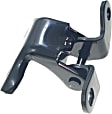 Rear, Driver and Passenger Side, Upper Door Hinge