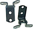 Rear, Driver and Passenger Side, Lower Door Hinge