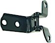 Rear, Driver and Passenger Side, Lower Door Hinge