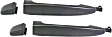 2009 Toyota Sienna - Rear, Driver and Passenger Side Primed Exterior Door Handle, Without Key Hole