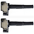 Ignition Coil, Set of 2, 3.4L, 6Cyl