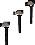 1995-1998 Toyota T100 - Ignition Coils, 3.4L, 6 Cyl. Engine