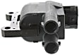 2000 Toyota 4Runner - Ignition Coil, Set of 2, 2.7L 4Cyl
