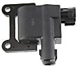 2000 Toyota 4Runner - Ignition Coil, Set of 2, 2.7L 4Cyl