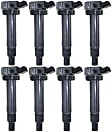 2005 Lexus GS430 - Ignition Coil, Set of 8, 8 Cyl 4.3L