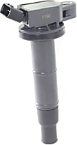 2007 Toyota Camry - Ignition Coil, Japan Built Vehicle, Set of 2, 2.4L 4Cyl