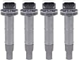 2009-2010 Pontiac Vibe - Ignition Coils, 2.4L, 4 Cyl. Engine