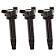 Ignition Coils, 3.3L, 6 Cyl. Engine