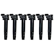Ignition Coils, 3.3L, 6 Cyl. Engine