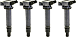2008-2015 Scion xB - Ignition Coils, Set of 4