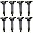 Ignition Coils, Set of 8