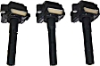 Ignition Coils, 3.0L, 6 Cyl. Engine