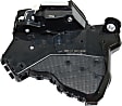 Front, Driver and Passenger Side Door Lock Actuators
