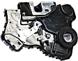 Front, Driver and Passenger Side Door Lock Actuators