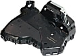 Front, Driver and Passenger Side Door Lock Actuators