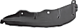 Rear, Driver and Passenger Side, Fender Liner