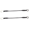 Tailgate Cables, 12.5 in. Length