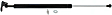 2003-2009 Toyota 4Runner - Driver and Passenger Side Liftgate, Lift Supports