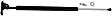 2003-2009 Toyota 4Runner - Driver and Passenger Side Liftgate, Lift Supports