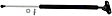 2003-2009 Toyota 4Runner - Driver and Passenger Side Liftgate, Lift Supports