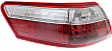 Driver and Passenger Side, Outer Tail Lights, without Bulb, LED, Mounts on Body, Japan or USA Built Vehicle