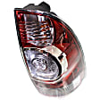 2008-2015 Toyota Tacoma - Driver and Passenger Side LED Tail Light, With bulb(s), OE Replacement