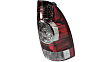 Driver and Passenger Side LED Tail Light, With bulb(s), OE Replacement, CAPA Certified