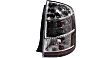 2009 Toyota Prius - Driver and Passenger Side Halogen Tail Light, With bulb(s), OE Replacement