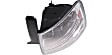 2009 Toyota Prius - Driver and Passenger Side Halogen Tail Light, With bulb(s), OE Replacement