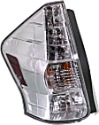 2013 Toyota Prius V Five - Driver and Passenger Side LED Tail Light, With bulb(s), OE Replacement