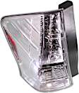 2013 Toyota Prius V Five - Driver and Passenger Side LED Tail Light, With bulb(s), OE Replacement
