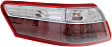 Driver and Passenger Side, Outer Tail Lights, with Bulbs, LED, Japan or USA Built Vehicle