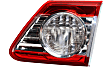 2013 Toyota Corolla - Driver and Passenger Side, Inner and Outer Halogen Tail Light, Without bulb(s), Mounts On Body, Japan Built Vehicle, OE Replacement