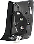 Driver and Passenger Side LED Tail Light, With bulb(s), OE Replacement