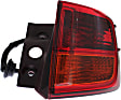 2014 Toyota RAV4 - Driver and Passenger Side, Outer Halogen Tail Light, With bulb(s), Mounts on Body, Japan Built Vehicle, OE Comparable Finish