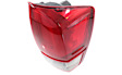 2016 Toyota Tacoma TRD Off-Road - Driver and Passenger Side Halogen Tail Light, With bulb(s), OE Replacement