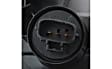 2016-2017 Toyota Tacoma - Driver and Passenger Side Halogen Tail Light, With bulb(s), OE Replacement