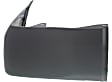 2018 Toyota Tundra - Rear, Driver and Passenger Side Extended Cab Pickup (Double Cab), For Model With Plastic Bumper Endcaps, Without Park Assist System, Textured