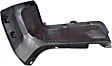 Driver and Passenger Side, Bumper End, Paint to Match, End Cap, Without Park Assist Sensor Holes, (Exc. Limited/TRD Pro Models)