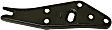 2005-2015 Toyota Tacoma - Rear, Driver and Passenger Side, Inner Bumper Brackets