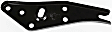 2005-2015 Toyota Tacoma - Rear, Driver and Passenger Side, Inner Bumper Brackets