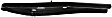 2005-2015 Toyota Tacoma - Rear, Driver and Passenger Side, Inner Bumper Brackets