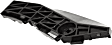 2010 Toyota Yaris - Rear, Driver and Passenger Side Bumper Bracket, Sedan