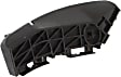 2010 Toyota Yaris - Rear, Driver and Passenger Side Bumper Bracket, Sedan