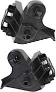 Rear, Bumper Retainers
