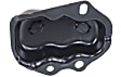 2019 Toyota Corolla - Rear, Driver and Passenger Side Bumper Bracket
