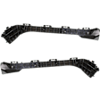 Rear, Driver and Passenger Side Bumper Retainers