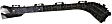 Rear, Driver and Passenger Side Bumper Retainers