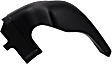 2006 Toyota Tacoma - Rear, Driver and Passenger Side Bumper End, Primed, Plastic